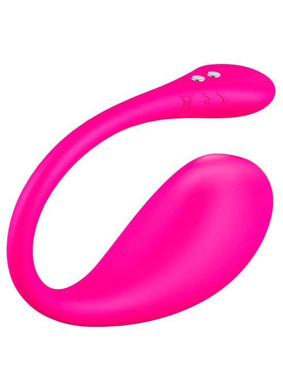 LOVENSE LUSH 3 REMOTE- CONTROLLED EGG VIBRATOR