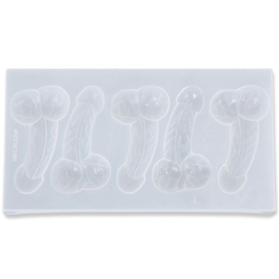 DIABLO PICANTE - FUNNY PENIS - SHAPED ICE CUBE TRAY - Infernum Store