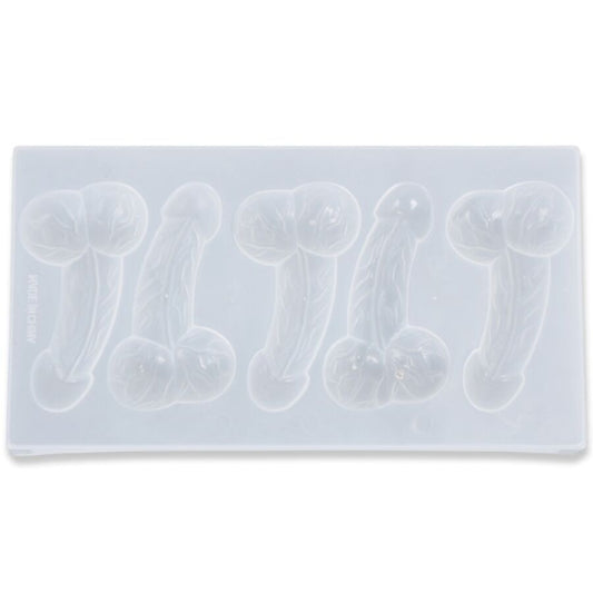 DIABLO PICANTE - FUNNY PENIS - SHAPED ICE CUBE TRAY - Infernum Store