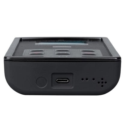 ELECTRASTIM - LINX ESTIMULADOR ELÉTRICO DE CANAL DUPLO COM APLICATIVO E CONTROLE REMOTO - Infernum Store