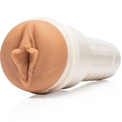 FLESHLIGHT - OUTONO FALLS CREME TEXTURA VAGINA + LANÇAMENTO UNIVERSAL + LUBRIFICANTE AQUA QUALITY 50 ML - Infernum Store