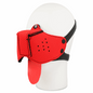 AÇAÍ DE CÃO DE FETICHE OHMAMA - VERMELHO - Infernum Store