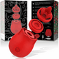 MIA - TWO HEADS CLITORAL STIMULATOR LUXURY EDITION - Infernum Store