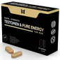 BLACK BULL - TESTÔMEN E PURE ENERGY ENHANCER PARA HOMENS 20 CÁPSULAS - Infernum Store