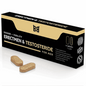 BLACK BULL - ERECTMEN & PODER DE TESTOSTERIDA E TESTOSTERONA PARA HOMENS 4 CÁPSULAS - Infernum Store