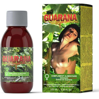 RUF - GUARAN ESTIMULANTE AFRODISÍACO EXÓTICO 100ML - Infernum Store