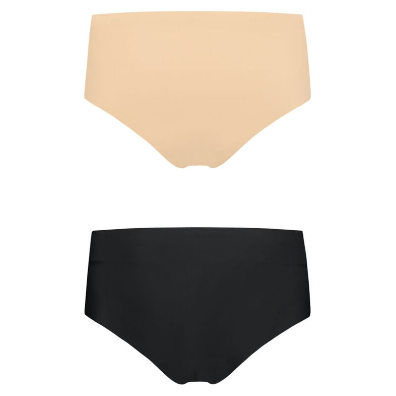 BYE-BRA - PACK 2 UDS BRAGA SEM PONTOS TAMANHO L