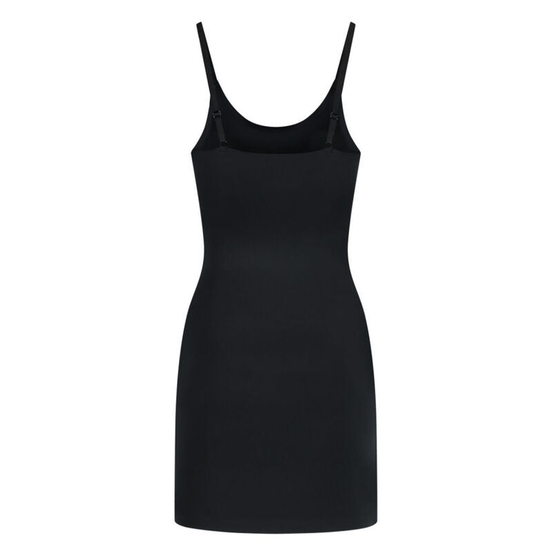 BYE-BRA - SINGLE VESTIDO INVISÍVEL BEIGE TAMANHO XXL