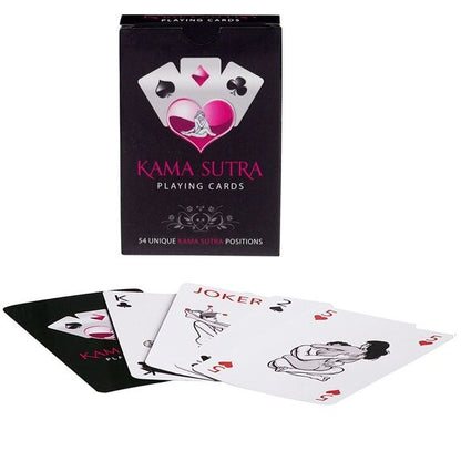 TEASE & PLEASE - KAMASUTRA CARD GAME - Infernum Store