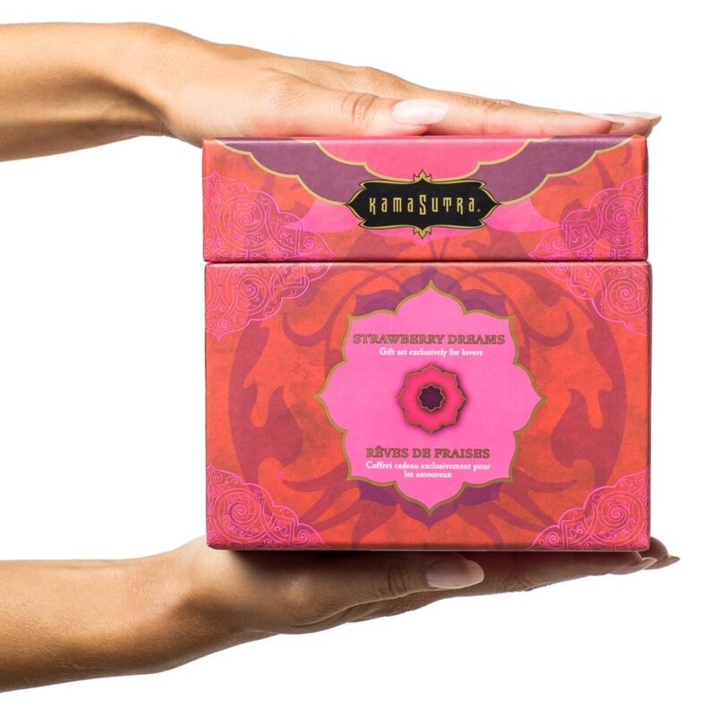 KAMASUTRA - BAÚ DE TESOURO - Infernum Store
