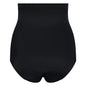 BYE-BRA - CINTO SEM EMENDA ESTILO PANTIES PRETO TAMANHO XXL