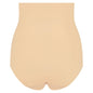 BYE-BRA - CINTO SEM EMENDA ESTILO PANTIES PRETO TAMANHO XXL