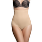 BYE-BRA - CINTO SEM EMENDA ESTILO PANTIES PRETO TAMANHO XXL