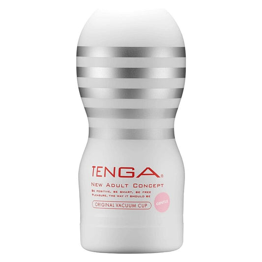 TENGA - COPO DE VCUO ORIGINAL MASTURBADOR SOFT