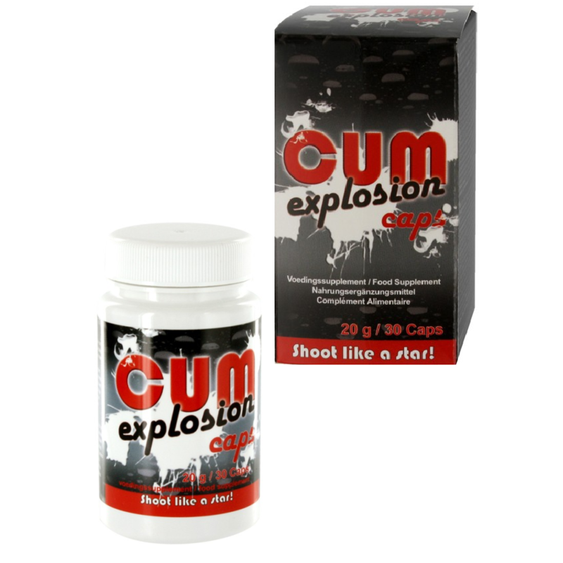 COBECO - CUM EXPLOSION CUM ENHANCER 30 CAPS