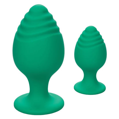 CALEXOTICS - BUTTPLUG CHEEKY VERDE