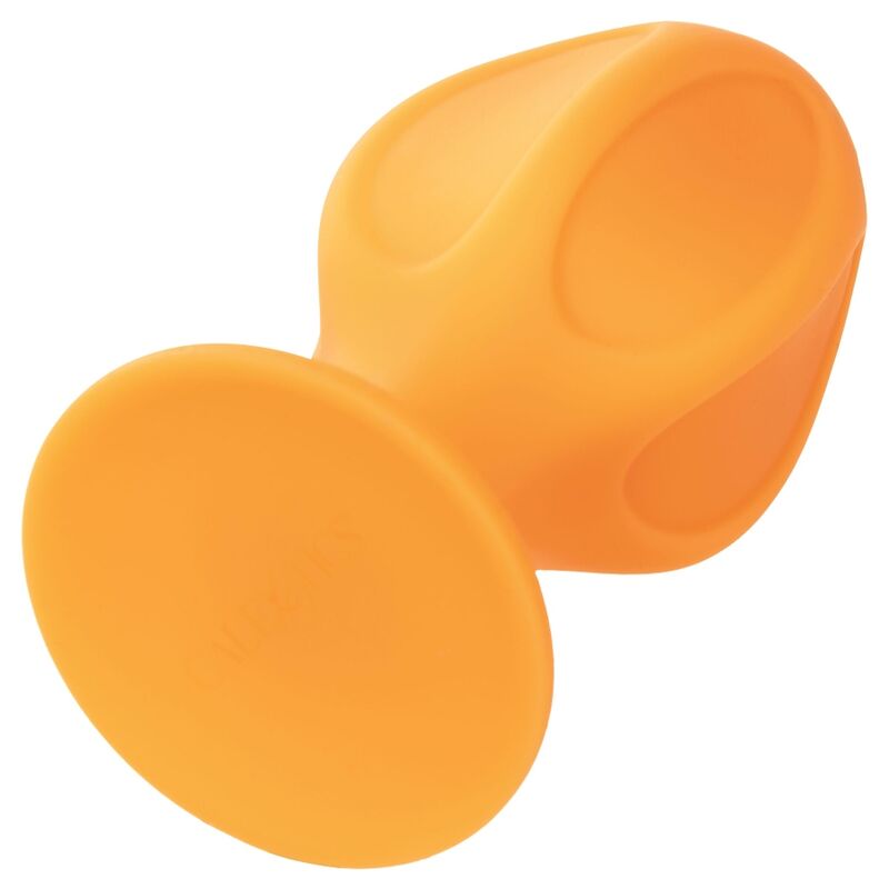 CALEXOTICS - CHEEKY BUTTPLUG LARANJA