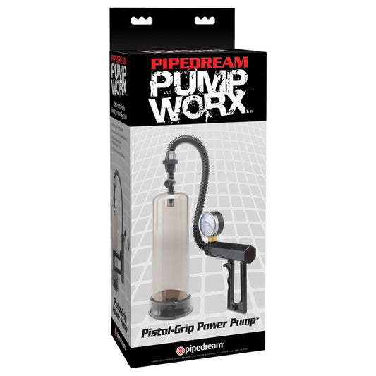 PUMP WORX - BOMBA DE ALIMENTAÇÃO PISTOLA - Infernum Store