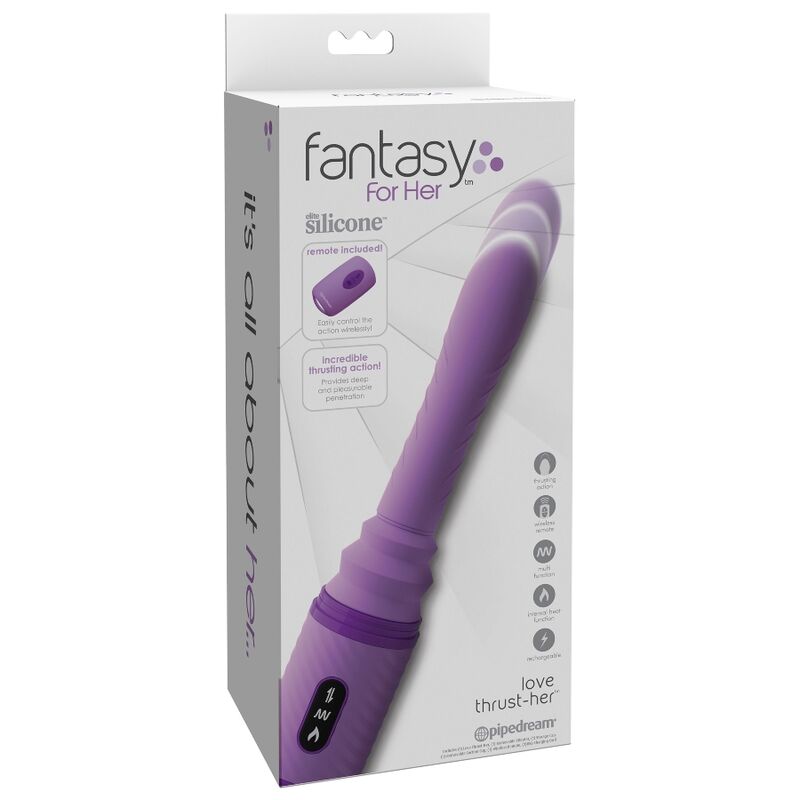 FANTASY FOR HER - AMOR DELA - Infernum Store