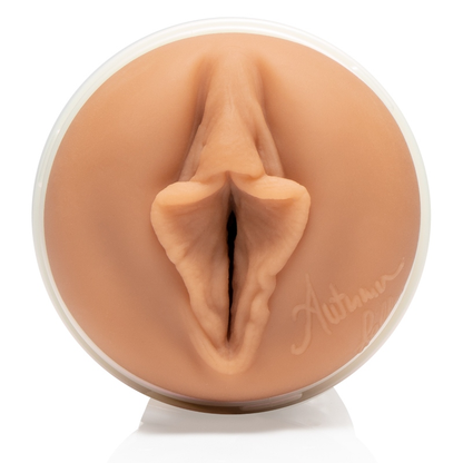 FLESHLIGHT GIRLS - OUTONO FALLS CREME TEXTURA VAGINA
