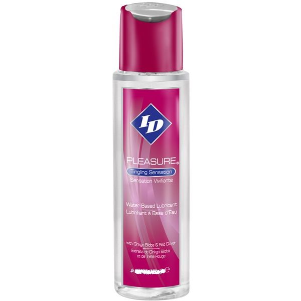 ID PLEASURE - LUBRIFICANTE À BASE DE ÁGUA 65 ML