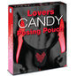 SPENCER & FLEETWOOD - AMANTES DE CANDY THONG MASCULINO