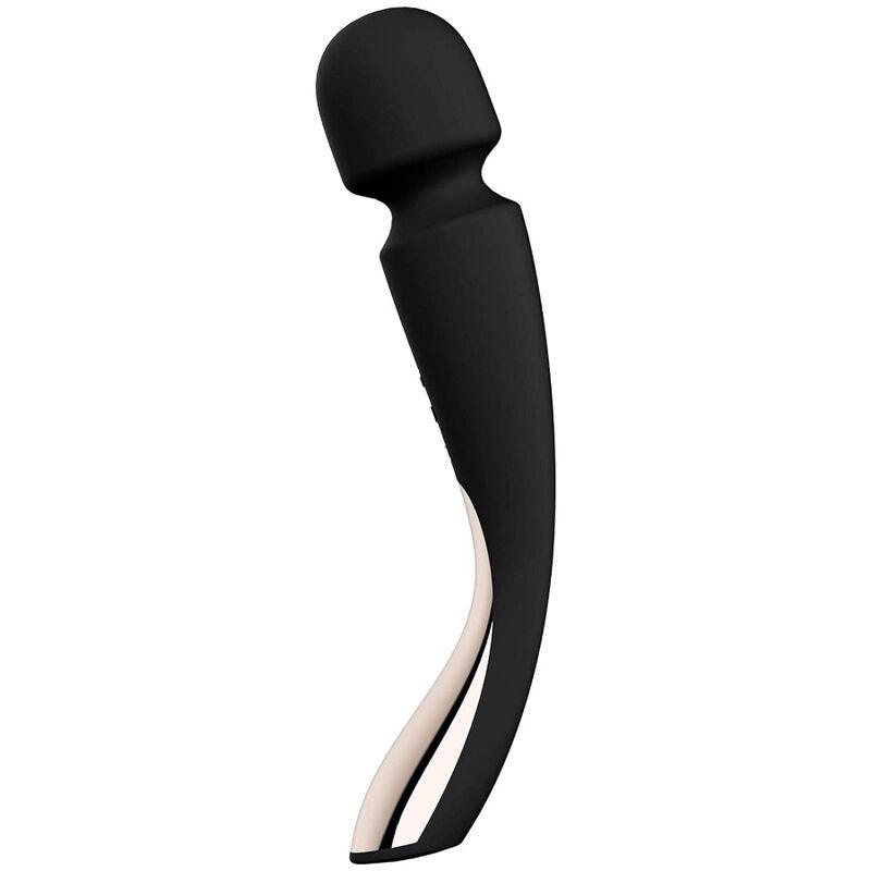 LELO - SMART WAND 2 MASSAGER MEDIUM BLACK