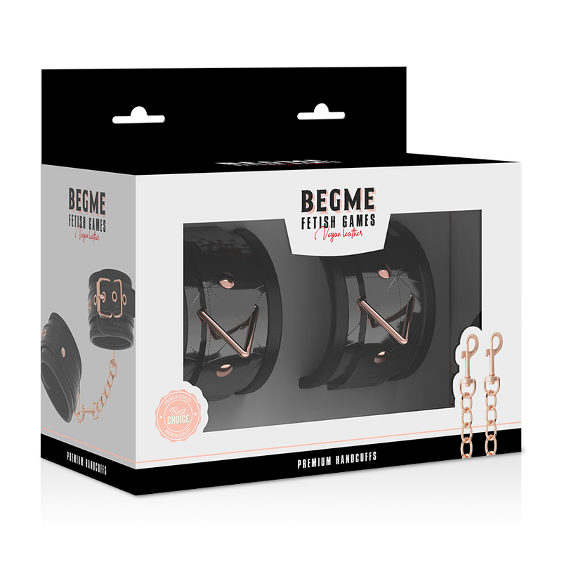 BEGME -  BLACK EDITION PREMIUM ALGEMAS