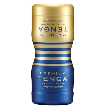 TENGA - MASTURBADOR DE COPO PREMIUM DUAL SENSATION