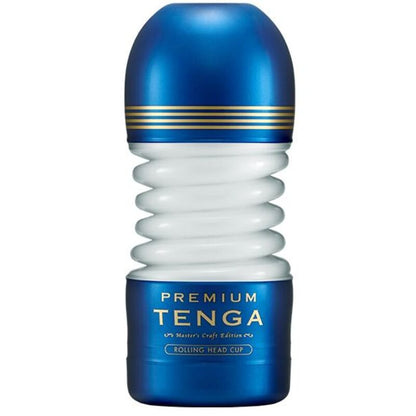 TENGA - COPO DE CABEA ROLANTE PREMIUM