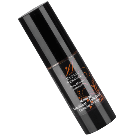 EXTASE SENSUAL - CHOCOLATE & ORANGE STIMULATING OIL 30 ML