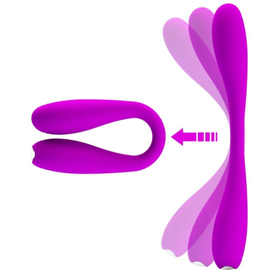 PRETTY LOVE - YEDDA FLEXIBLE VIBRATOR