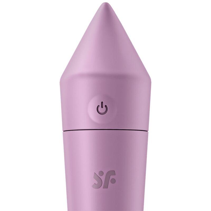 SATISFYER ULTRA POWER BULLET 8 - PURPLE