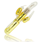 OHMAMA - VIBRADOR MULTIFUNCIONAL DOURADO