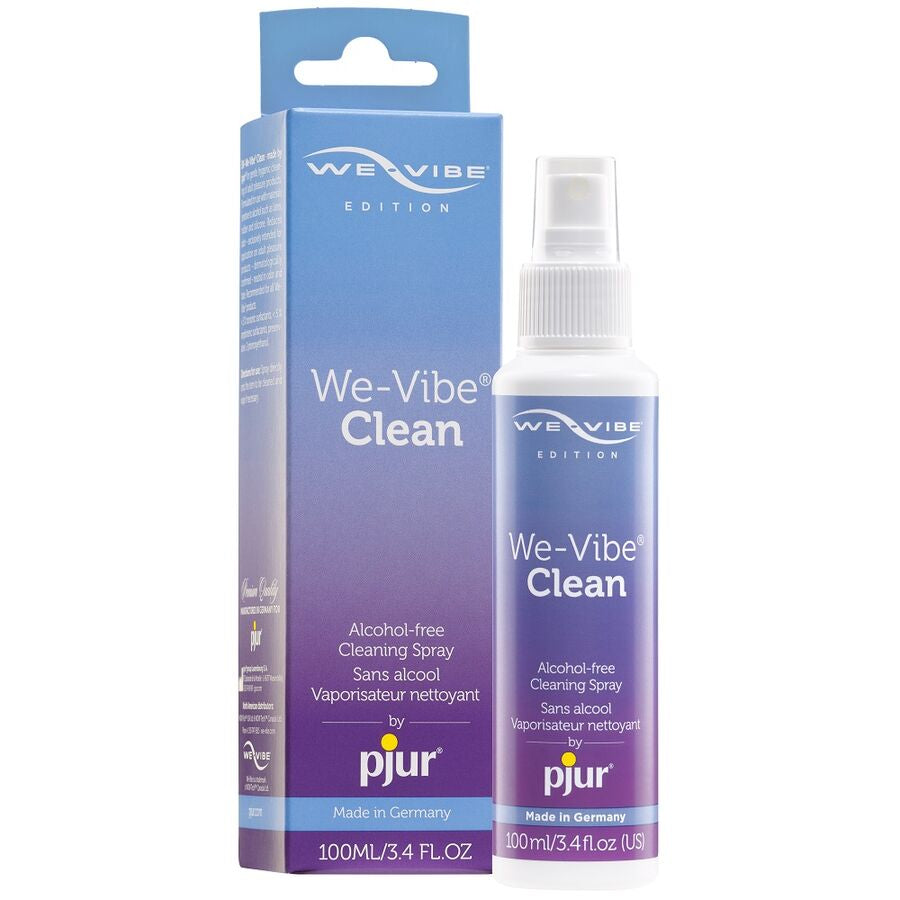 PJUR - WE-VIBE TOY CLEANER 100 ML