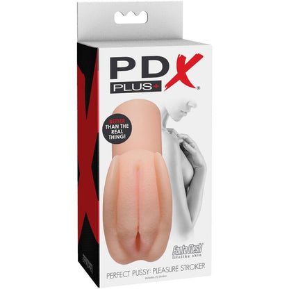 PDX PLUS - MASTURBADOR PERFEITO PUSSY PLEASURE STROKER