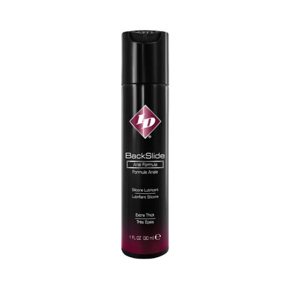 ID BACKSLIDE - ANAL FORMULA 30 ML - Infernum Store