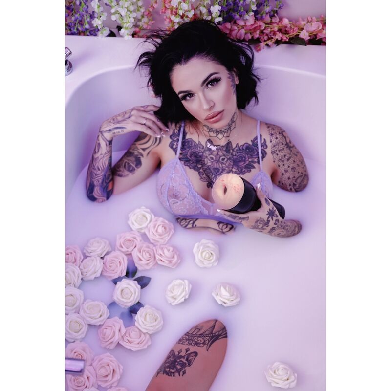 KIIROO - FEEL LEIGH RAVEN COLEO DE ESTRELAS STROKERS - Infernum Store