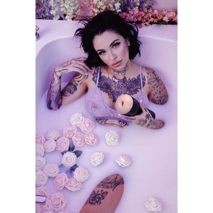 KIIROO - FEEL LEIGH RAVEN COLEO DE ESTRELAS STROKERS - Infernum Store