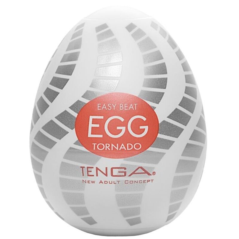 TENGA - OVO MASTURBADOR TORNADO