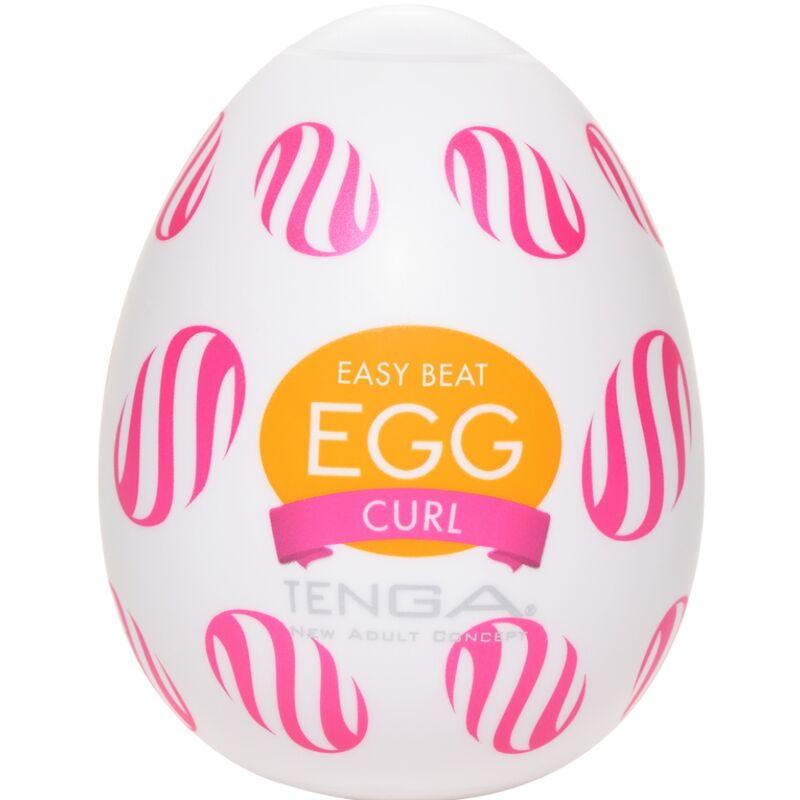 TENGA - WONDER EGG MASTURBADORE PACK 6 UNITS