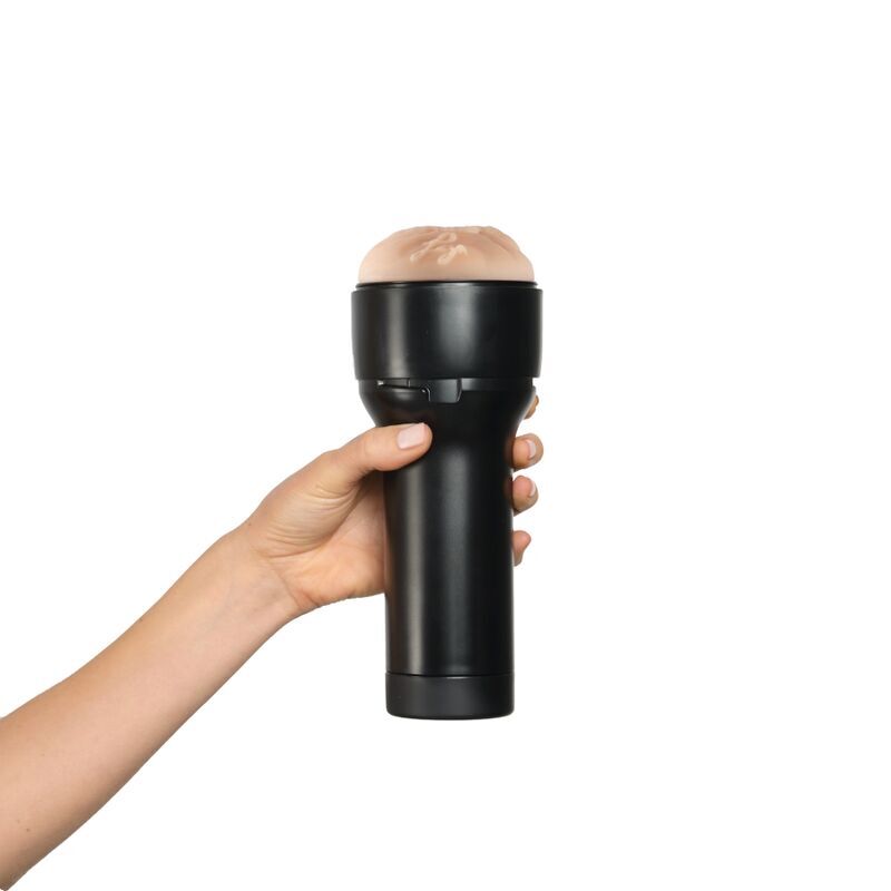 KIIROO - PACK KEON + FEEL LEIGH RAVEN + LUBRIFICANTE DE QUALIDADE AQUA 50 ML - Infernum Store