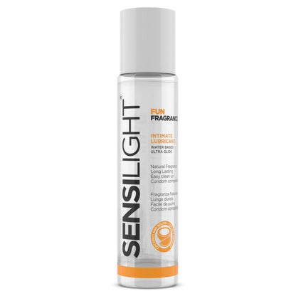 INTIMATELINE - LUBRIFICANTE  BASE DE GUA DE COCO E MELO SENSILIGHT 60 ML