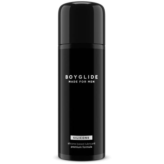 INTIMATELINE - BOYGLIDE SILICONE BASED LUBRICANT 100 ML