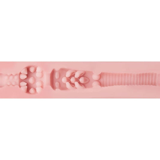 FLESHLIGHT - MASTURBADOR CLSSICO ROSA LADY DESTROYA - Infernum Store