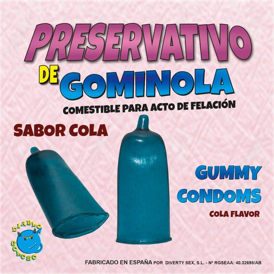 DIABLO PICANTE - CONSERVANTE DE GOMA DE COLA