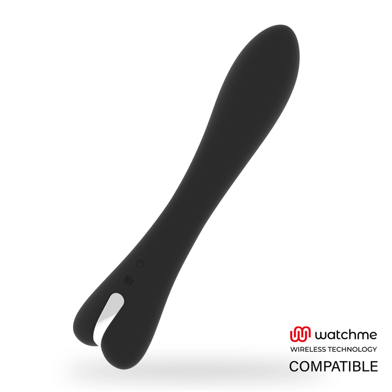 BRILLY GLAM - RYAN VIBRADOR WATCHME WIRELESS TECNOLOGIA COMPATÍVEL