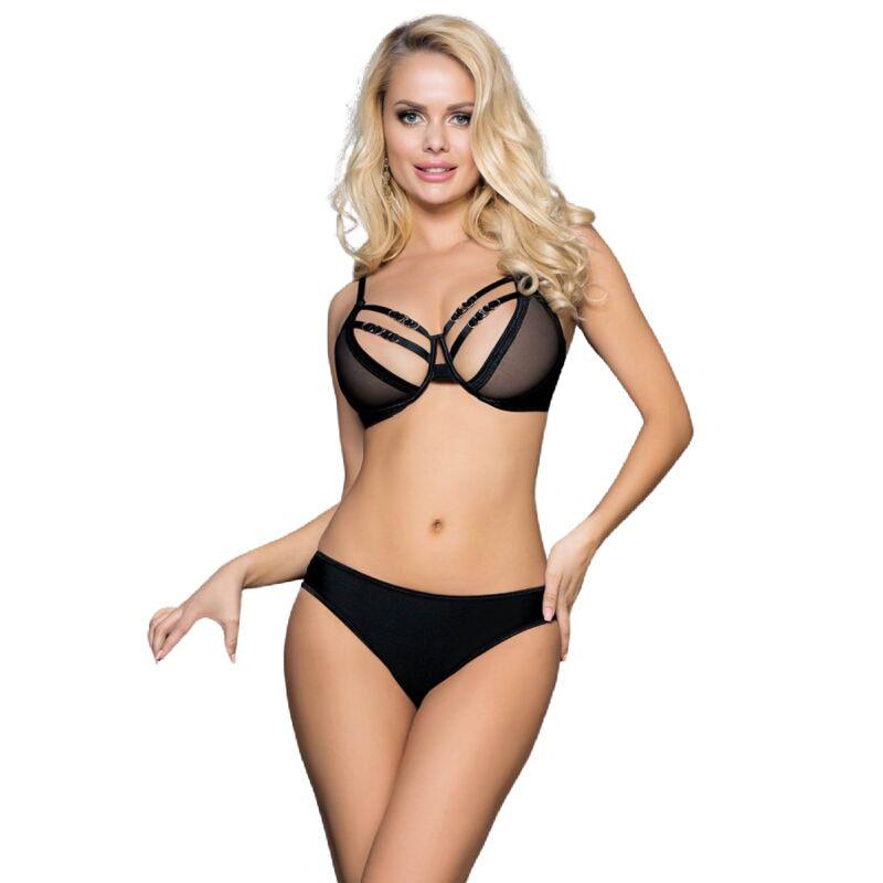 SUBBLIME - SET TWO PIECES SET BRA AND PANTIES S/M