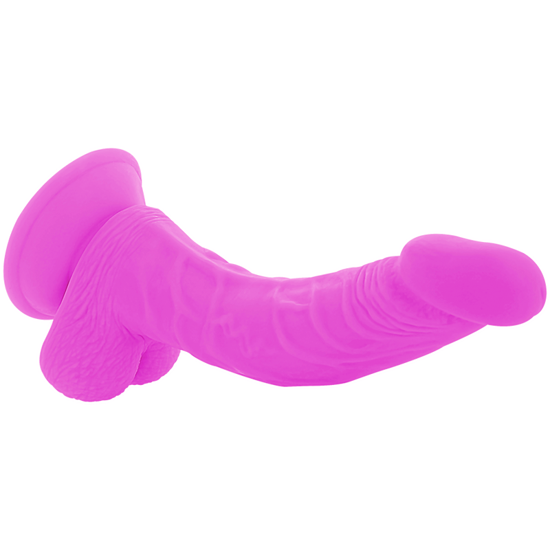 DIVERSIA -VIBRAO FLEXÍVEL DIVERSIA ROXO 21.5 CM -O- 4.5 CM - Infernum Store