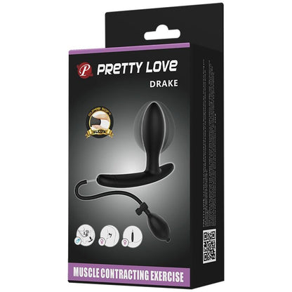 PRETTY LOVE - PLUG ANAL INFLVEL DRAKE